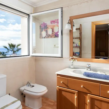 Villa Cerro De Mariote By Interhome Almunecar