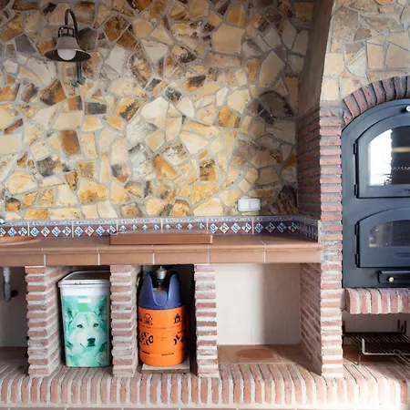 Cerro De Mariote By Interhome Villa Almunecar