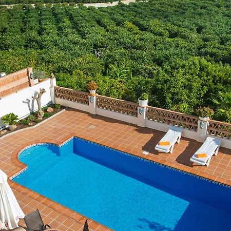 Cerro De Mariote By Interhome Villa Almunecar
