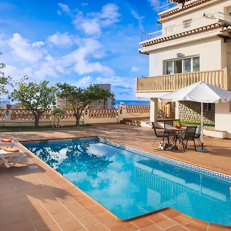 Villa Cerro De Mariote By Interhome Almunecar