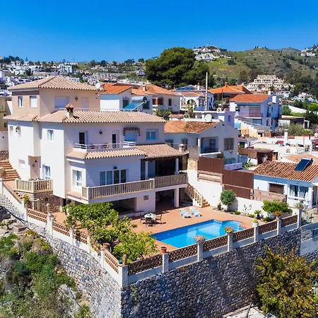 Cerro De Mariote By Interhome Villa Almunecar