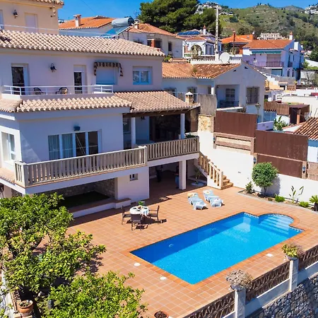 Villa Cerro De Mariote By Interhome Almunecar